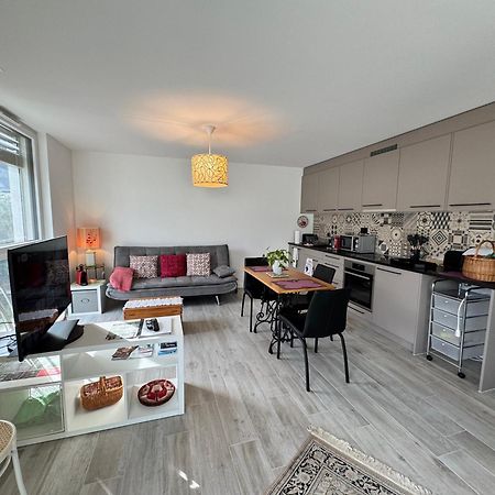 Studio Martigny Taou ภายนอก รูปภาพ