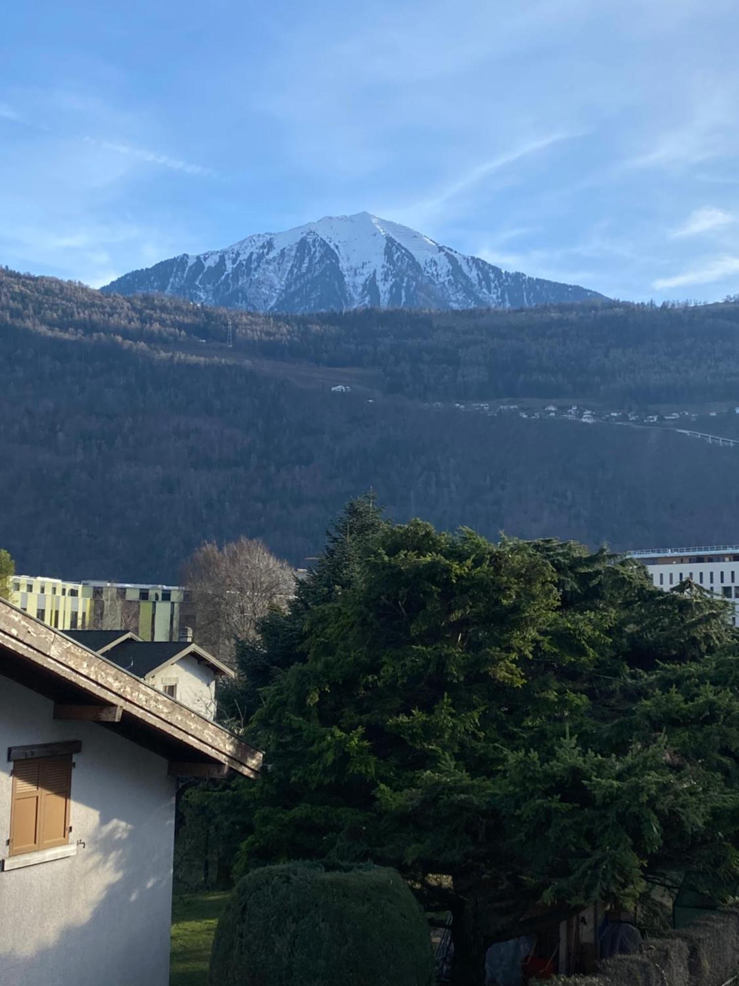 Studio Martigny Taou ภายนอก รูปภาพ
