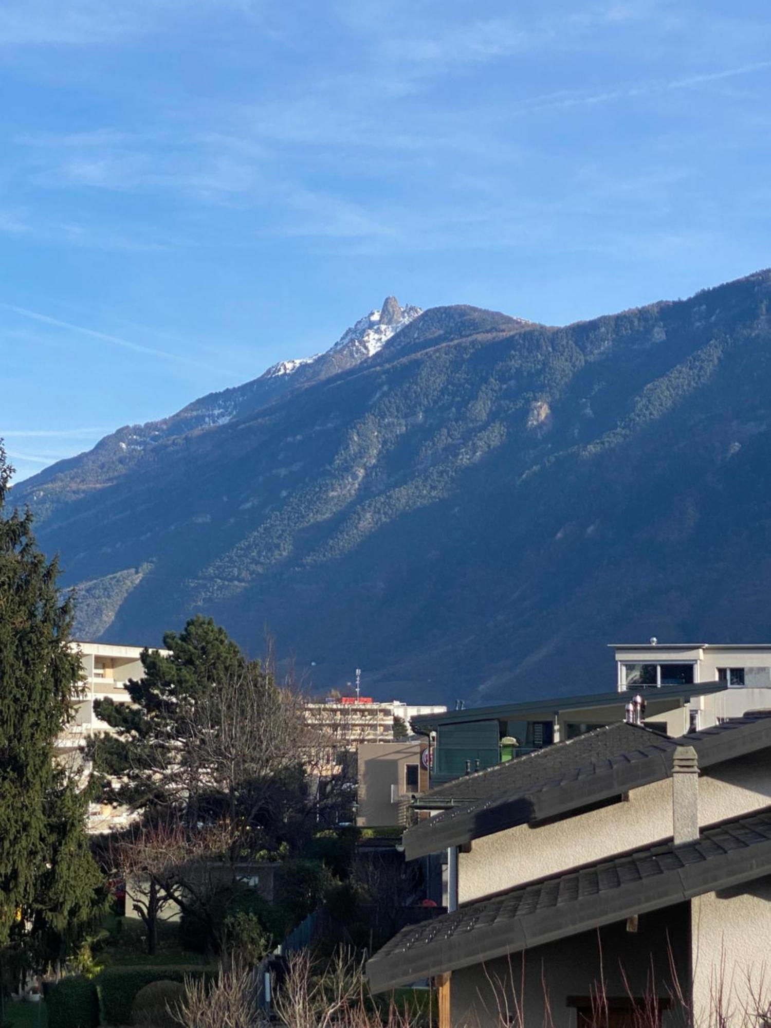 Studio Martigny Taou ภายนอก รูปภาพ