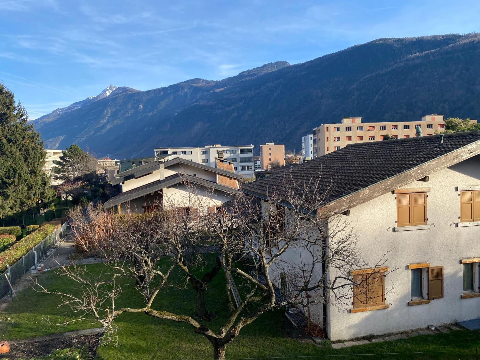Studio Martigny Taou ภายนอก รูปภาพ